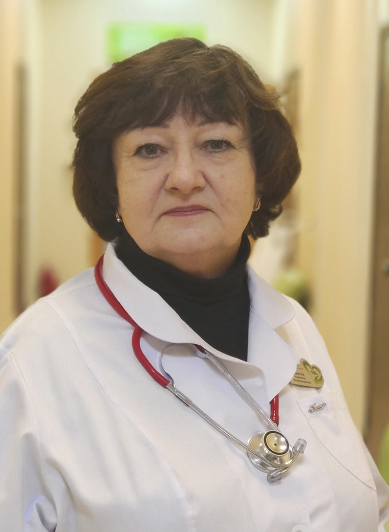 Беликова Наталия Владимировна