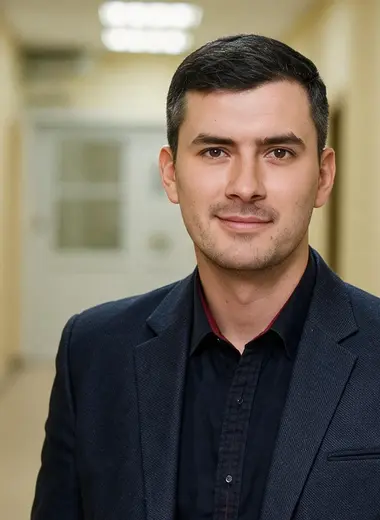 Врач ультразвуковой диагностики — Шоломон Игорь Валерьевич