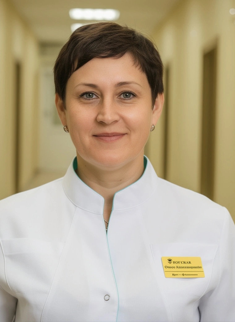 Горская Ольга Александровна