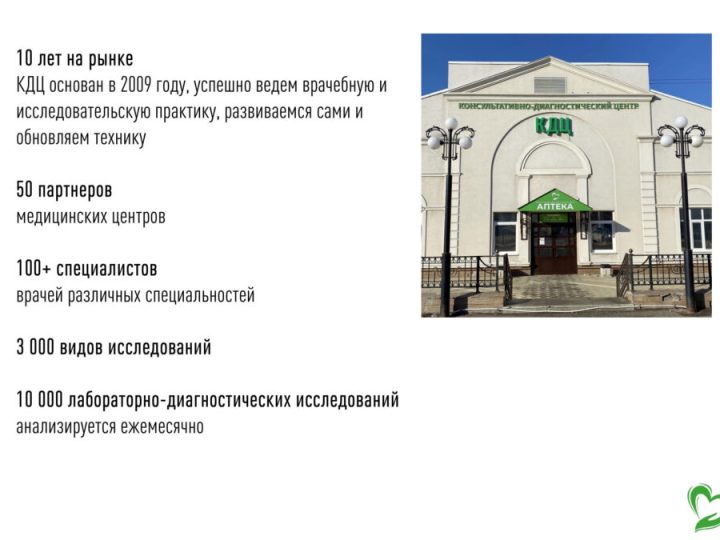 Лаборатория КДЦ