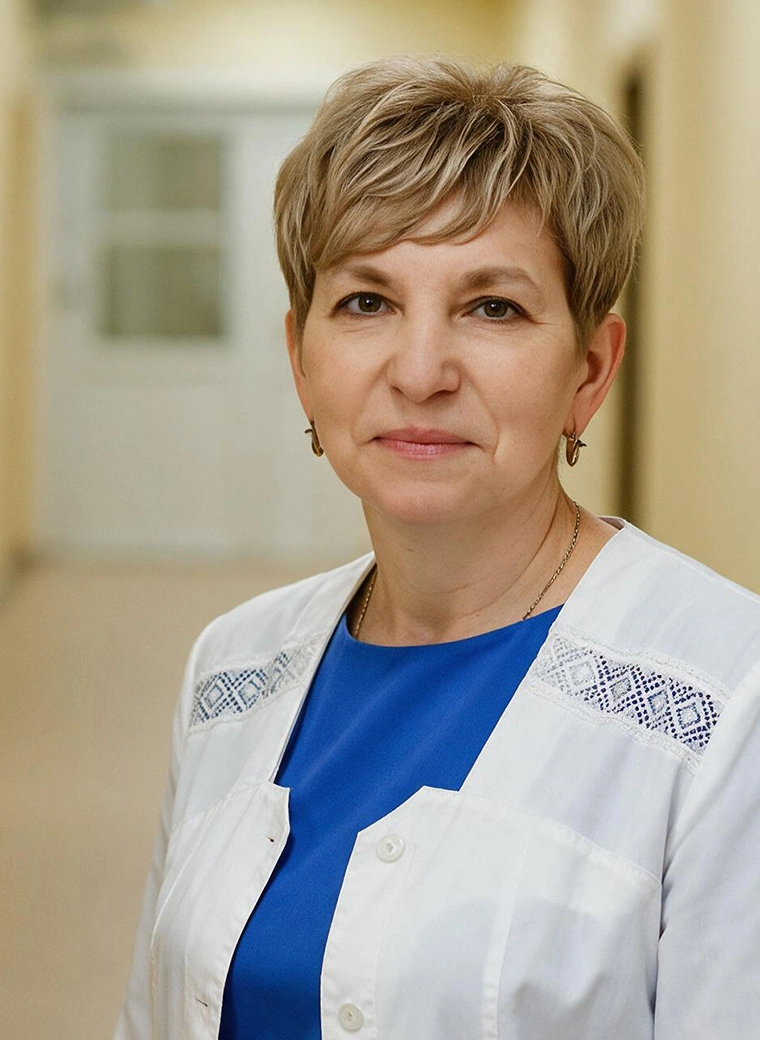 Зотова Елена Николаевна
