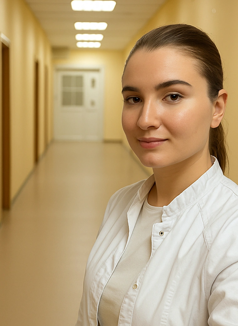 Ряховская Юлия Цветанова