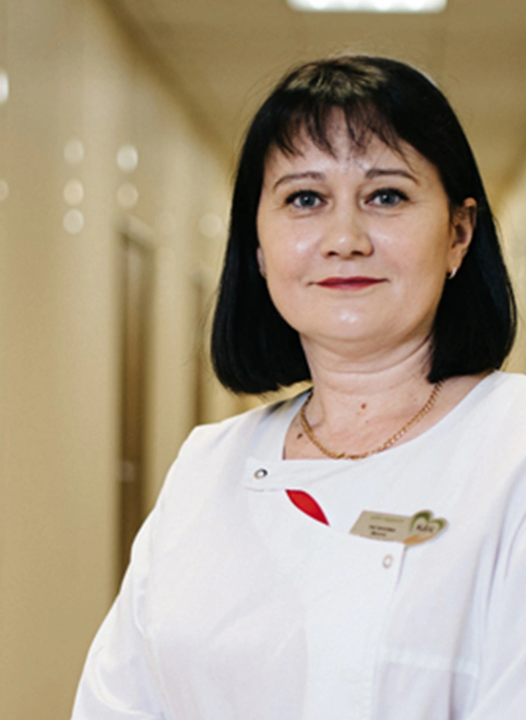 Таганова Ирина Анатольевна