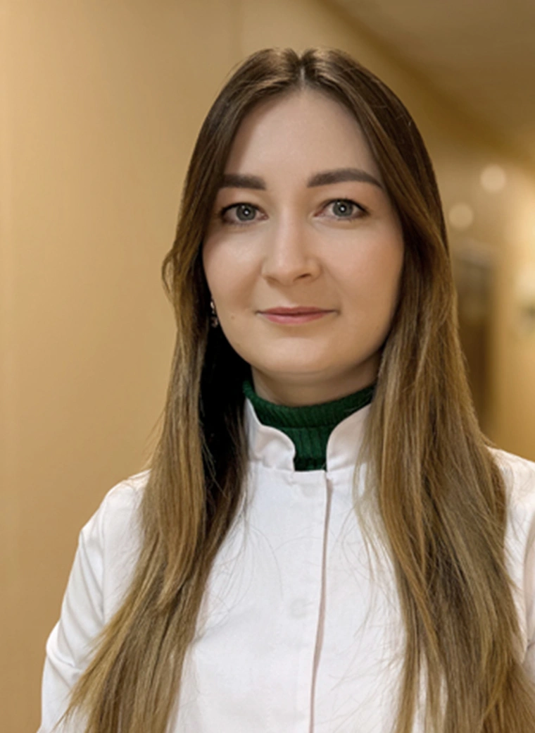 Тасмухамедова Регина Амировна