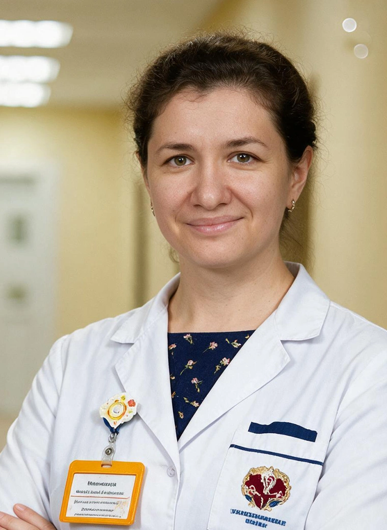 Антипова Анастасия Ивановна