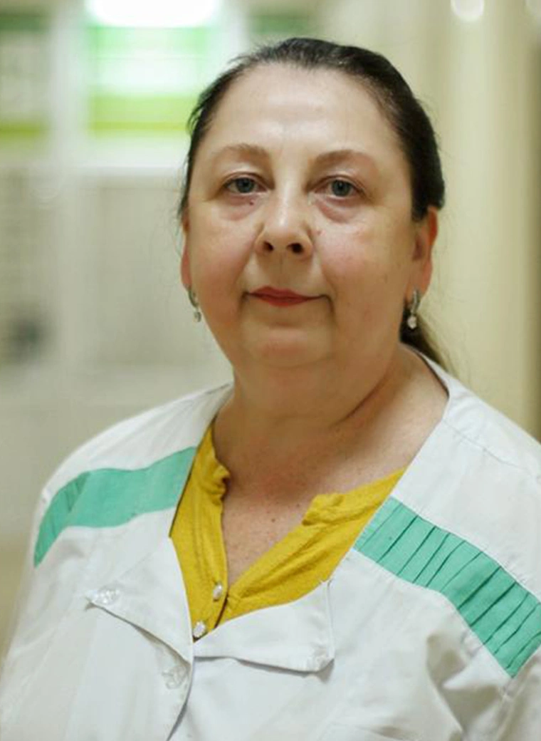 Бочкарева Марина Ивановна