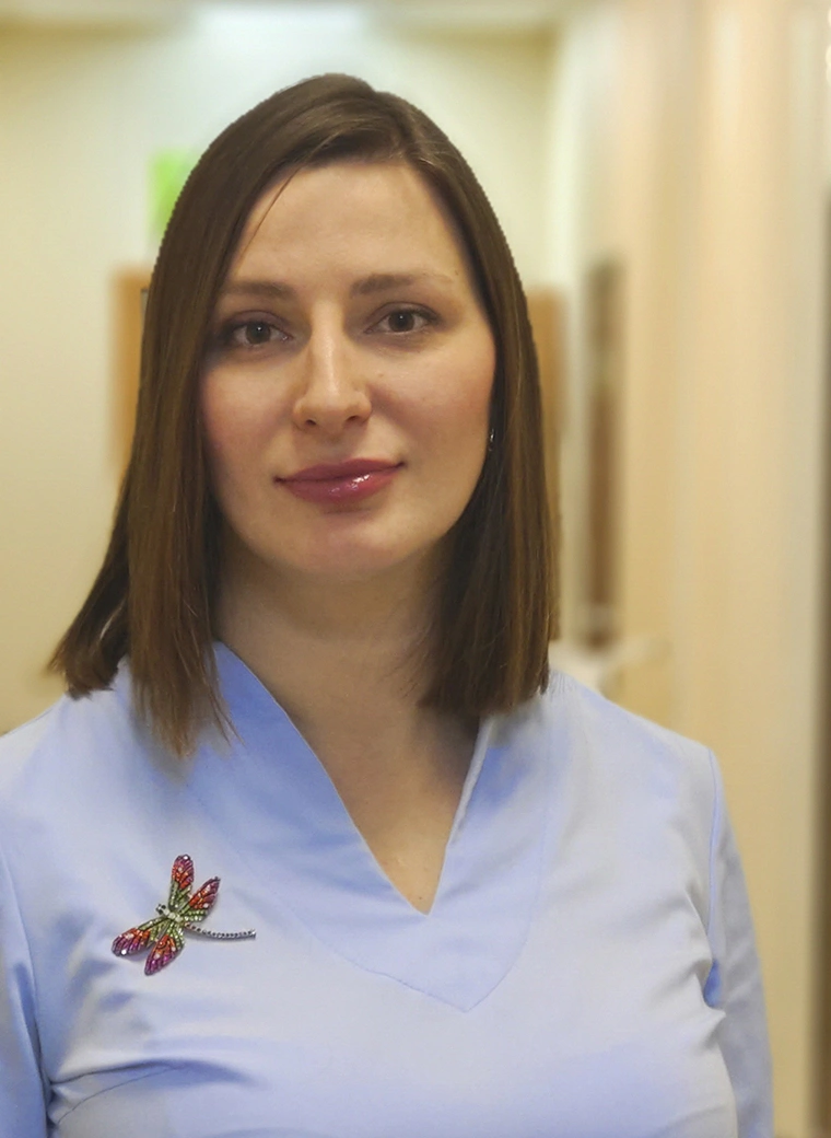 Долгушина Екатерина Николаевна