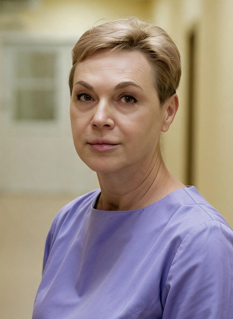 Ишанова Наталья Львовна