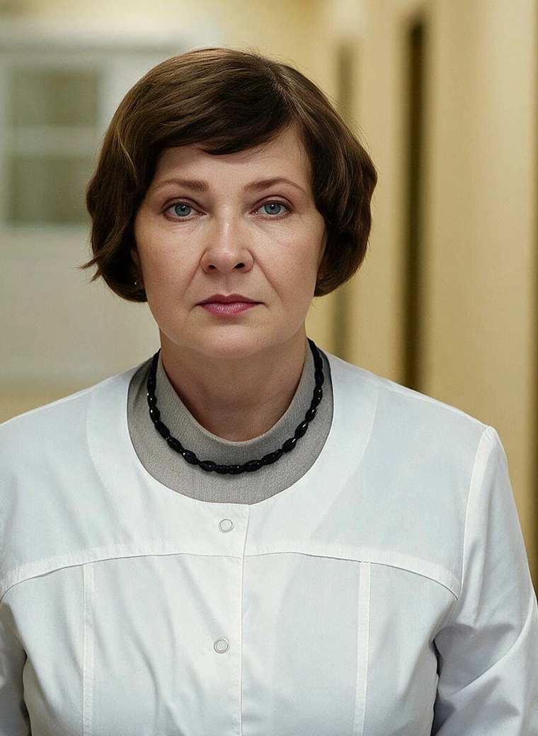 Хаустова Наталья Валерьевна