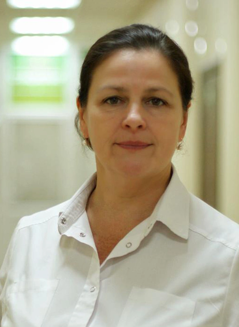 Кобзева Елена Александровна