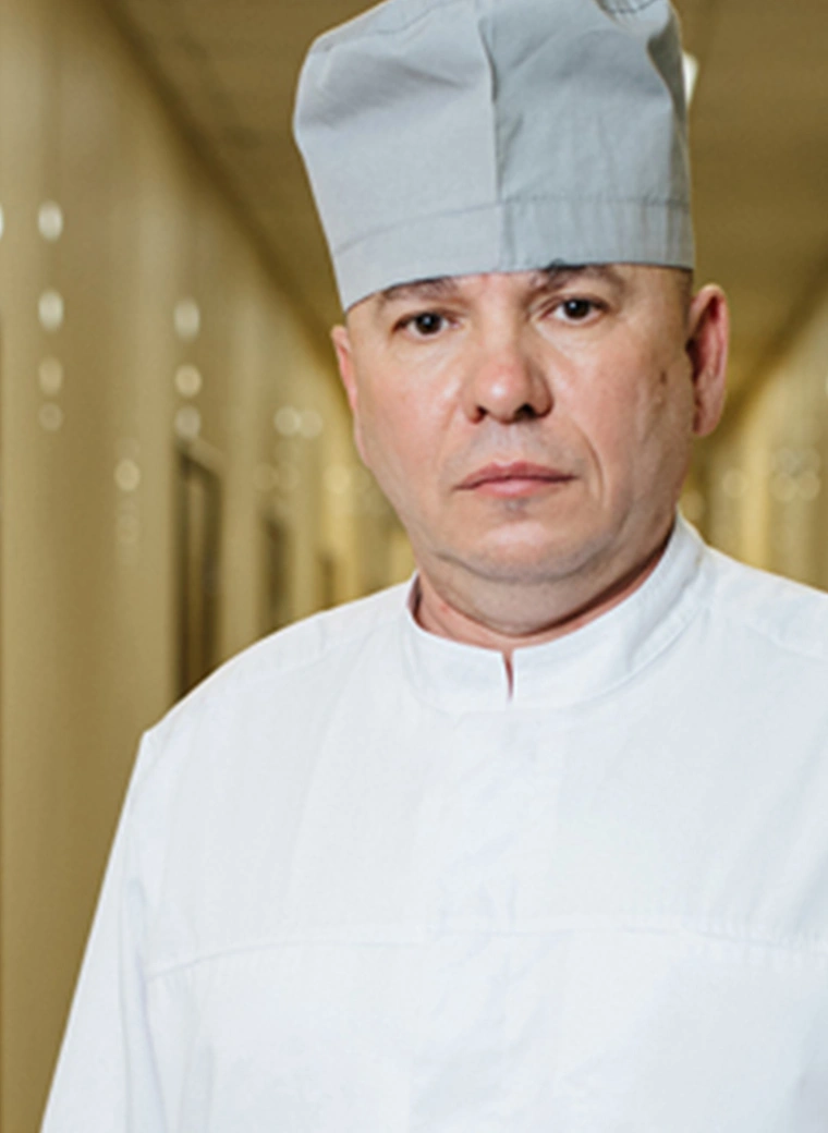 Кузнецов Игорь Рудольфович