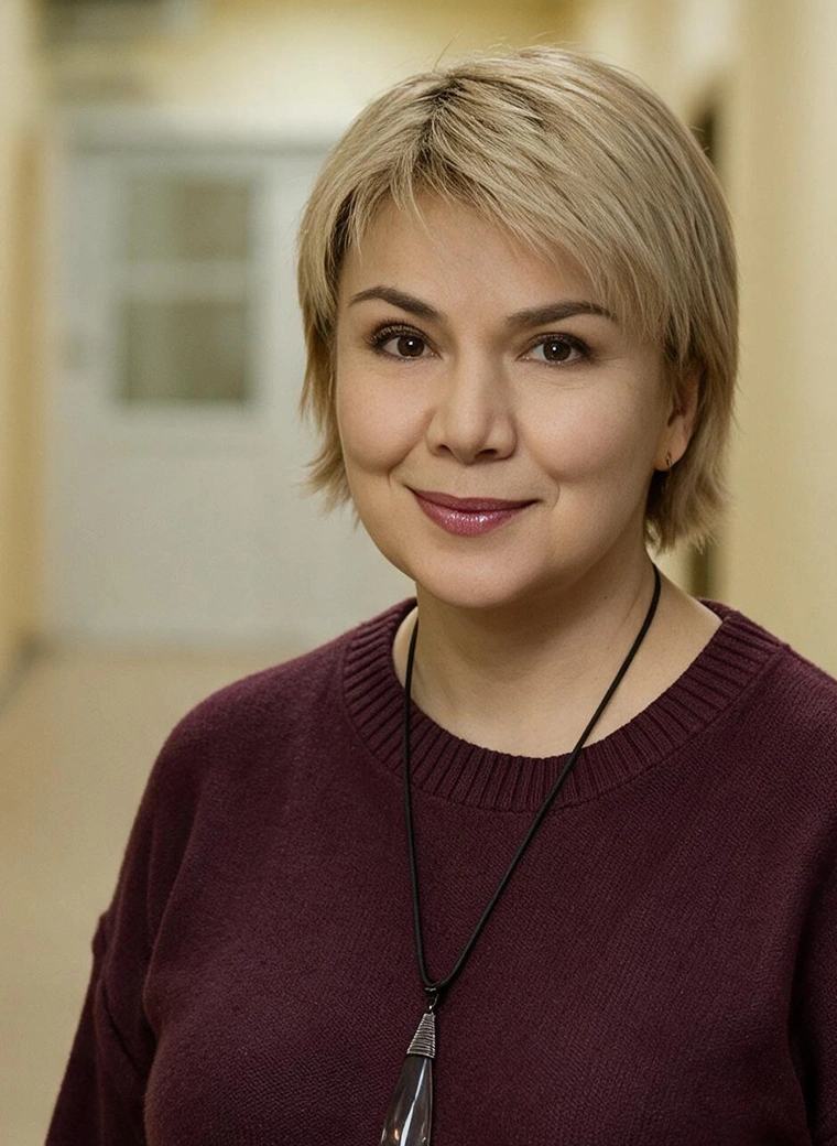 Лукьянова Елена Георгиевна