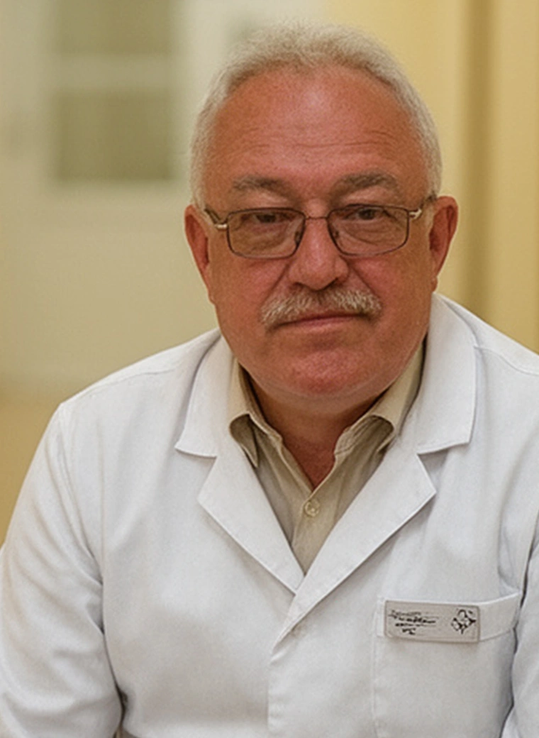 Объедков Сергей Алексеевич