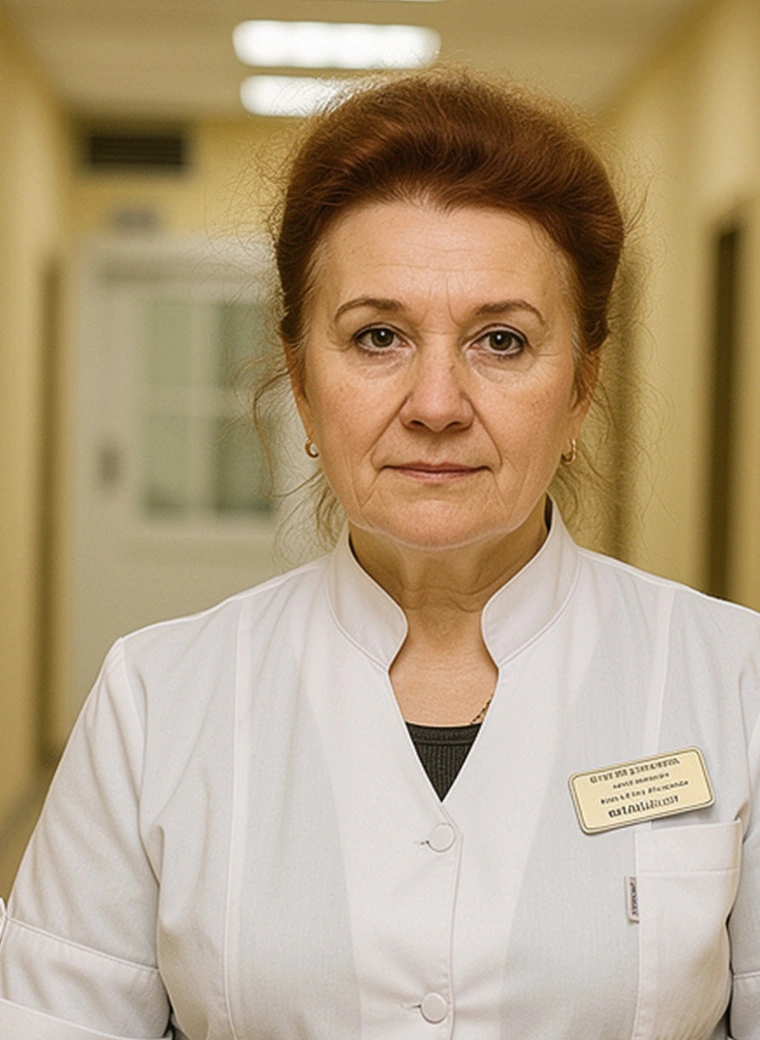 Позднякова Евгения Семеновна