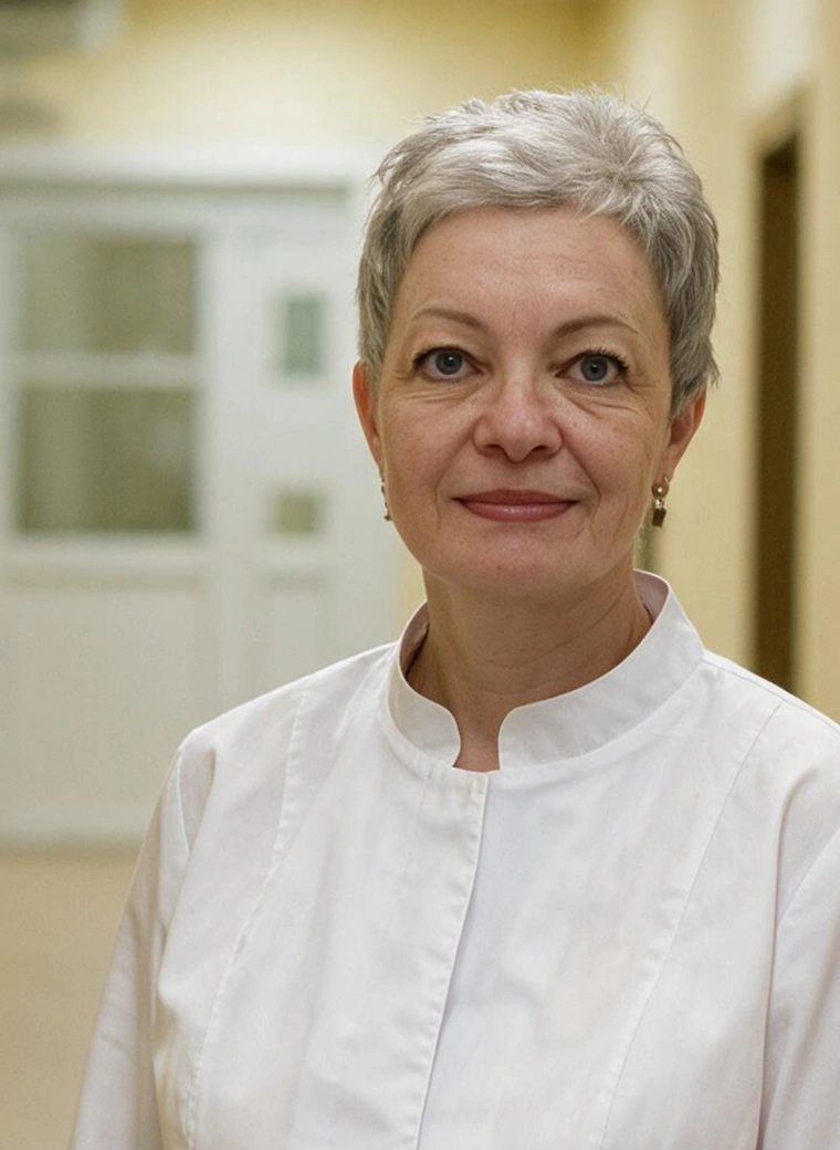 Репникова Елена Ноэльевна
