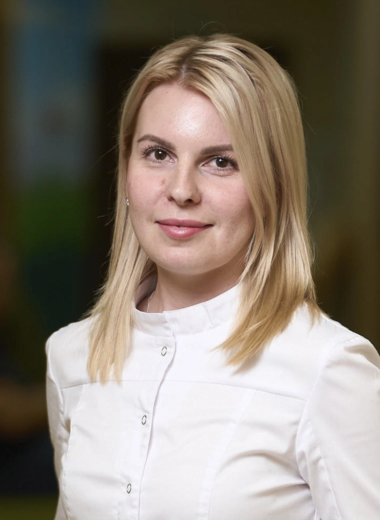 Севостьянова Юлия Алексеевна