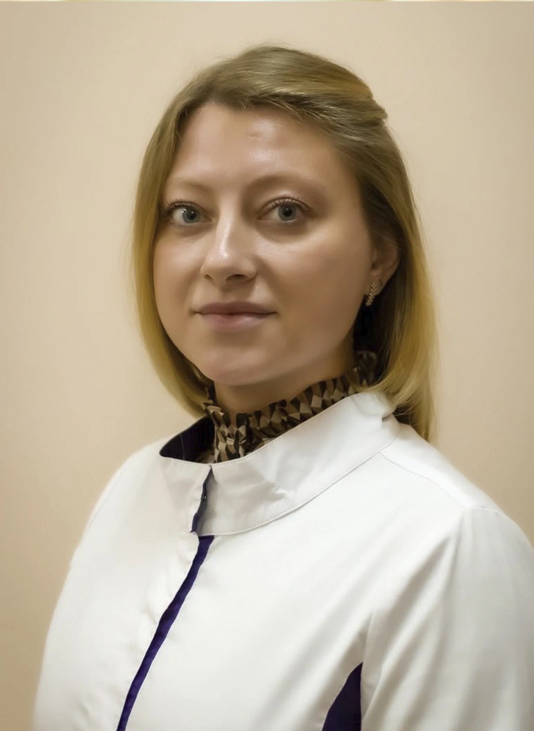 Шинкоренко Татьяна Валерьевна