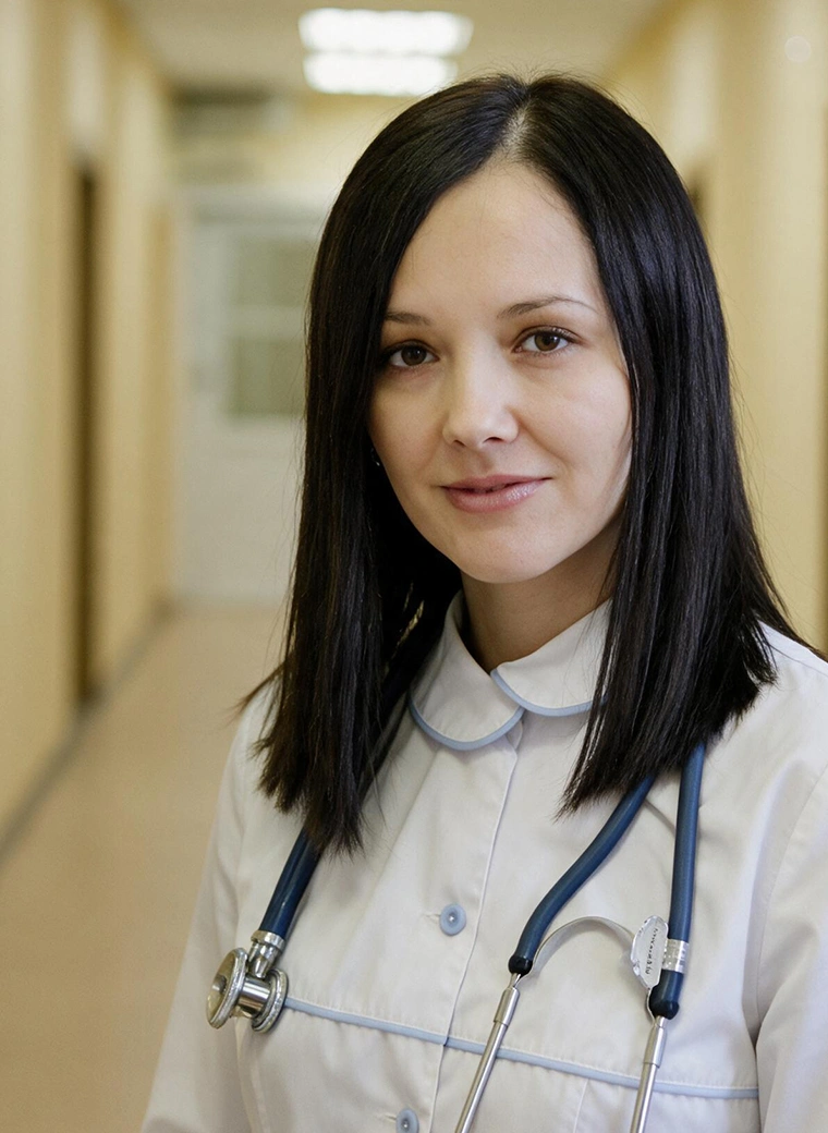 Столбова Марина Владимировна
