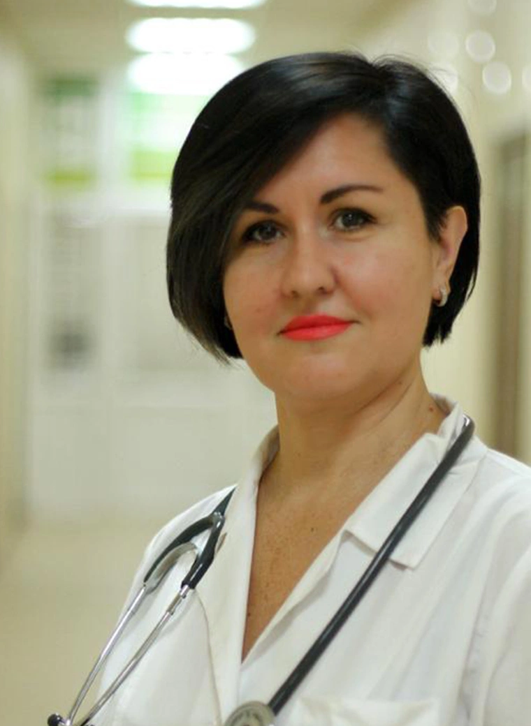 Сухова Наталья Владимировна